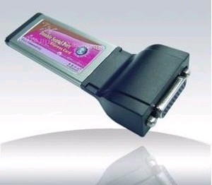 供应笔记本(Express Card /34mm )转2串口卡